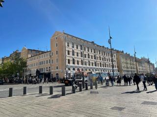 Appartement Marseillais - Vieux Port - Marsiglia - 9