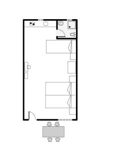 Hotel Helena - Ios Chora - 8
