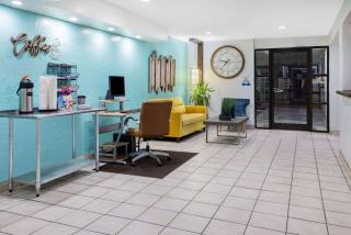 Days Inn by Wyndham Raleigh Glenwood-Crabtree - Raleigh - 5
