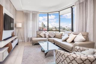 Sandton Skye Serviced Apartments - Johannesburg - 0