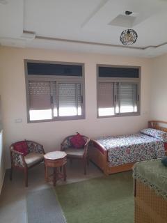 Appartement meublé ennasr49 - 1