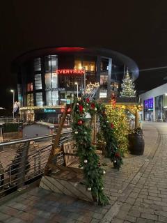 Bond Street Luxury Apartment Central Chelmsford - Chelmsford - 6