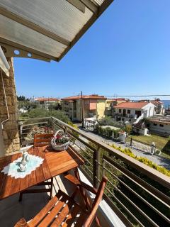 Cozy 2BR Apartment in Mola Kaliva with Sea View - Kallithea Halkidikis - 9