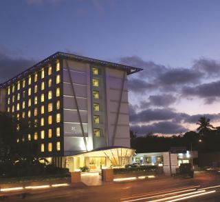Mirage Hotel, Mumbai International Airport - Bombay - 0