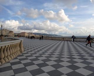 Appartamento con incantevole vista mare - Livorno - 3