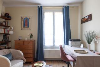 Spacious apartment on the outskirts of Paris - Levallois-Perret - 4