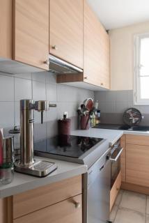 Spacious apartment on the outskirts of Paris - Levallois-Perret - 2
