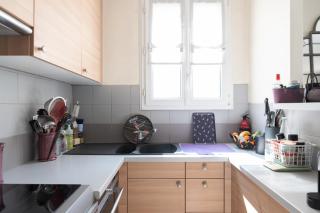 Spacious apartment on the outskirts of Paris - Levallois-Perret - 1