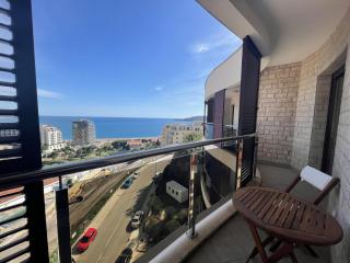 Luxury Seaview Apartment in Becici - Bečići - 9