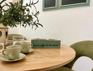 Cupola in pietra - 2 min dal Centro Storico - 1