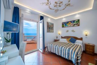 Villa Briganti Seaview Terrace - Positano - 3