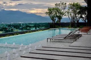 HIGHT RISE LUX CONDO 1BED ROOF TOP POOL - Chiang Mai - 0