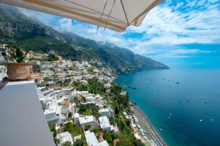 Villa Briganti Seaview Terrace - Positano - 4