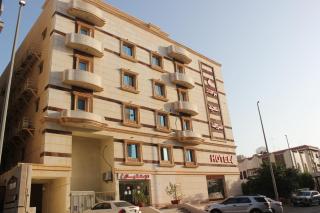 Altamyoiz Sirved Apartments - Dschidda - 6