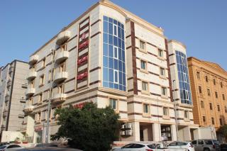Altamyoiz Sirved Apartments - Dschidda - 5