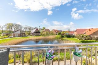 "Haus am Teich" Haus am Teich, Whg 2 - Büsum - 9