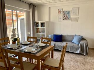 Amazing Time Apartment with 3 Bedrooms, 100m to the Grand Beach - Santa Pola - 8