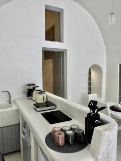 Aidos Villa Santorini - Megalochori - 2