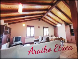 Araiko Etxea Casa Rural - 1