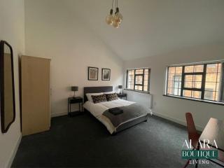 2 Bed Townhouse - Sleeps 5 - Parking - Wifi - 0