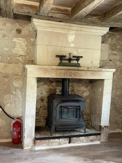 Gite des vieilles pierres - Seigy - 3