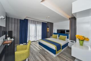 Inntel Hotel Istanbul - 8