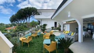 HOTEL MERCURIO SUL MARE - Fish restaurant and private beach - Capo Vaticano - 3