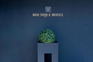 V Boutique Hotel Böblingen - Böblingen - 1