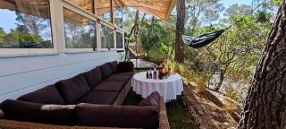 superbe mobil home, climatisé, ss vis a vis, au calme, dans super domaine - Fréjus - 9