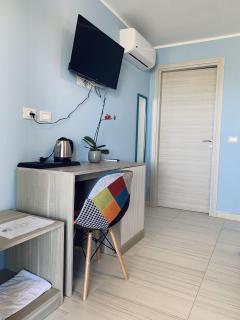 HOTEL MERCURIO SUL MARE - Fish restaurant and private beach - Capo Vaticano - 1