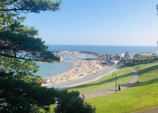 Sea Cliff View Designer Home - Lyme Regis - 4