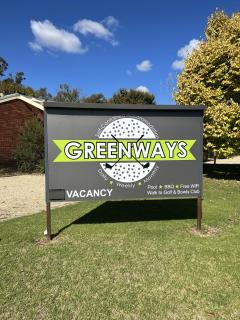 Greenways Holiday Units - Tocumwal - 0