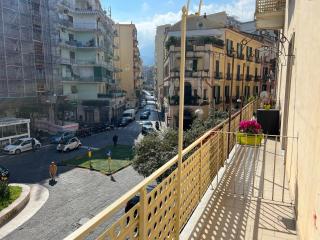 Casa vacanza in centro “La Mongolfiera” C.mare di Stabia - Castellammare di Stabia - 9