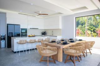 BLUE BUTTERFLY Luxury Pool Villa Koh Samui 5 Bedrooms - Koh Samui - 3