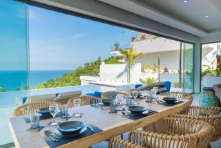 BLUE BUTTERFLY Luxury Pool Villa Koh Samui 5 Bedrooms - Koh Samui - 5