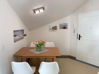 Dünenpark Binz - Komfort Ferienwohnung mit 2 Schlafzimmern und Balkon im Dachgeschoss 069 - Binz - 7