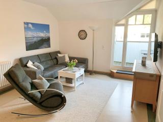 Dünenpark Binz - Komfort Ferienwohnung mit 2 Schlafzimmern und Balkon im Dachgeschoss 069 - Binz - 0