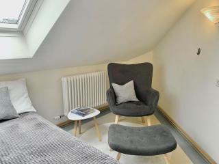 Dünenpark Binz - Komfort Ferienwohnung mit 2 Schlafzimmern und Balkon im Dachgeschoss 069 - Binz - 3