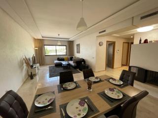 Chic & cosy Flat Near Airport lockbox fast wifi - Nouaceur - 5