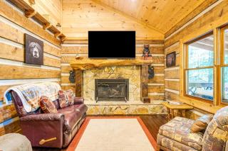 Bear Claw Lodge - Cherry Log - 8