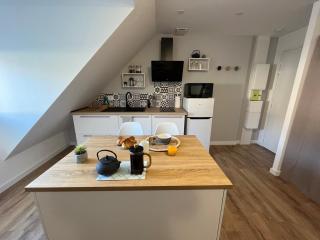 STUDIO SCANDINAVE - HYPER CENTRE LORIENT - Lorient - 2