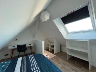 STUDIO SCANDINAVE - HYPER CENTRE LORIENT - Lorient - 1