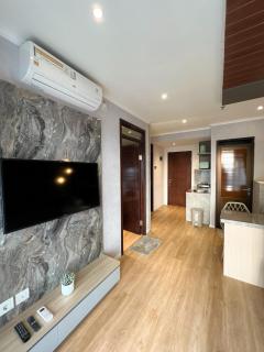 R20 Apartment Daymentroom 2BR 0620 - Bandung - 0