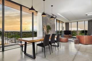 Modern 2 Bdr Apt, Large living room, High speed wifi - Da Nang - 0
