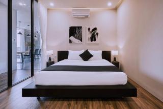 Modern 2 Bdr Apt, Large living room, High speed wifi - Da Nang - 7