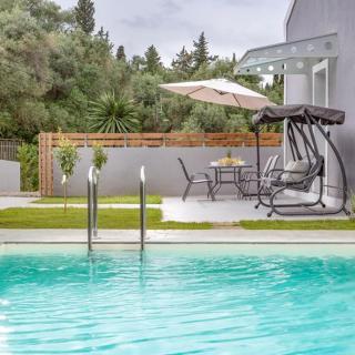 Summer Moments Pool Villa - Evropoúloi - 0