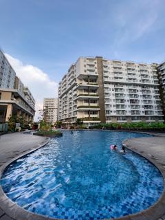 R20 Apartment Daymentroom 2BR 0620 - Bandung - 9