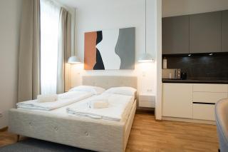 Cosy brand-new studio in a calm discrict of Vienna - Wenen - 4