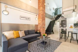 Flatguest Industrial Loft by Marina Suites - WIFI - Las Palmas - 0