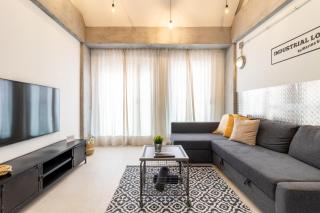 Flatguest Industrial Loft by Marina Suites - WIFI - Las Palmas - 8